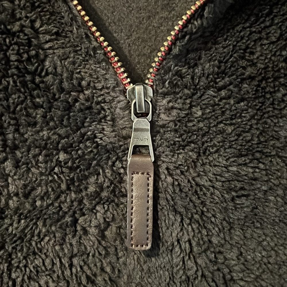 Fleece Half Zip - image 3